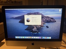 iMac 21.5 Zoll Ende 2012 8GB