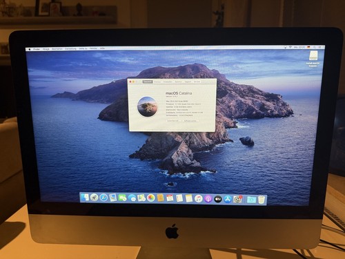 Imac zoll ende 2012 8gb - 21.5,