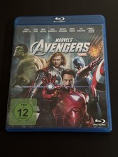 Marvel's The Avengers [Blu
