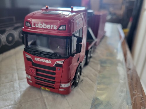 Scania 6x2 achs ausziehbar - 4,