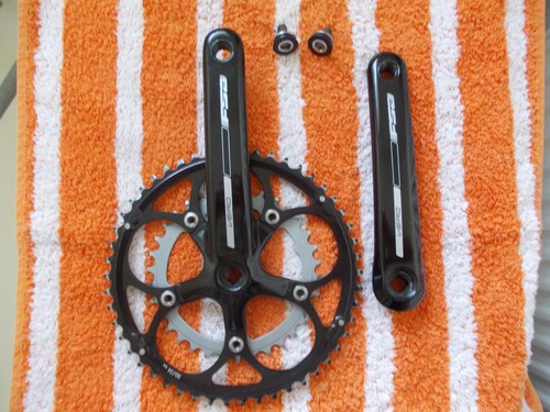 Fsa vero kurbelgarnitur 2 - ,