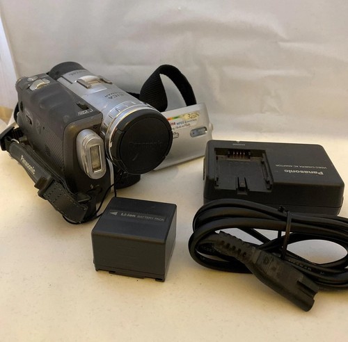 Panasonic gs200 3ccd minidv - nv-gs200,