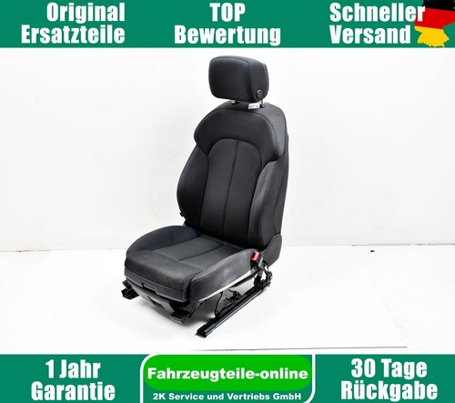 Sitz beifahrersitz vorn rechts - beifahrersitz,