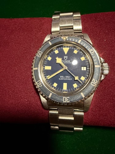Tudor submariner snowflake - tudor,