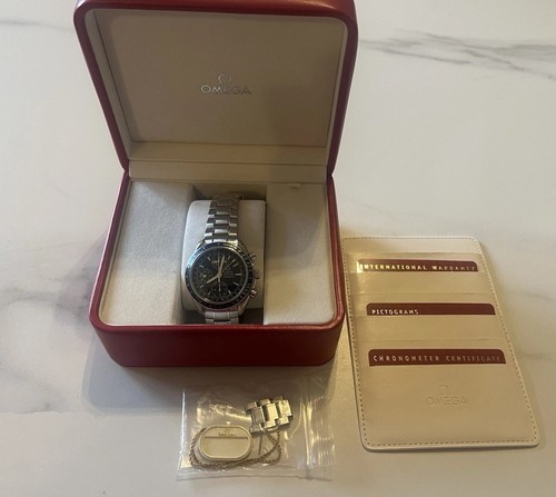 Omega speedmaster day date - day,