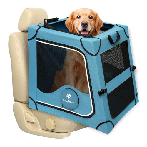 Hundetransportbox snaglepets - hundetransportbox,