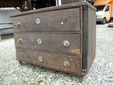 1830 bemalte und übermalte