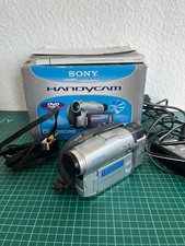 Sony  DCR-DVD201E Handycam Camcorder Retro Video Kamera Vintage Cam / DEFEKT