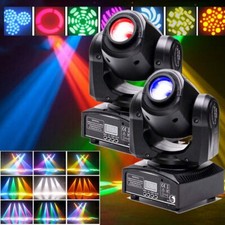 2X RGB Moving Head