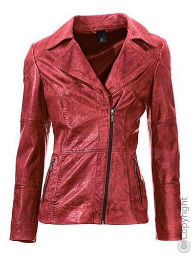 Lederjacke leather - bc, -lederjacke-
