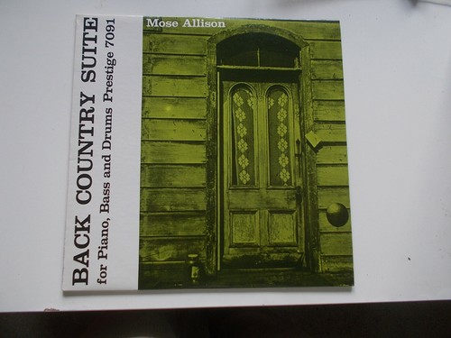 Mose allison back - mose, ‎–