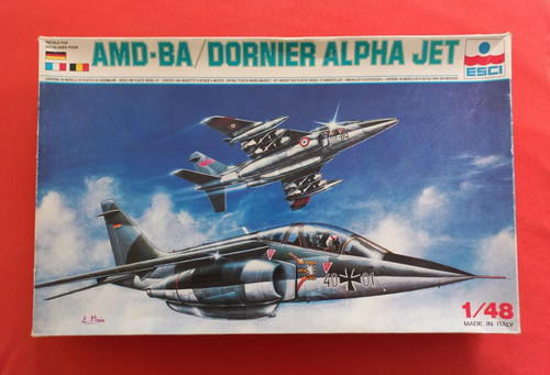 Esci 4026 amd - 1:48, amd-ba/dornier