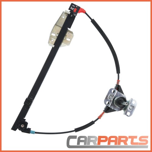 Fensterheber ohne motor hinten - ohne,