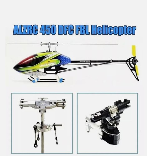 Alzrc 450 fbl hubschrauber - 450, rc