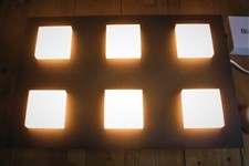 Bankamp - LUNO -  Leuchte - Deckenleuchte - LED - 5400 lm - FB - Anthrazit