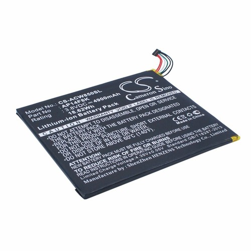 Akku für tablet - tablet, acer