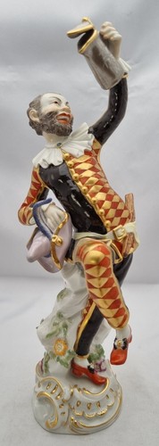 Der harlekin mit - harlekin,