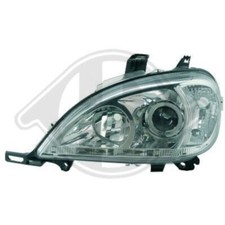 Mercedes ML W163 Scheinwerfer