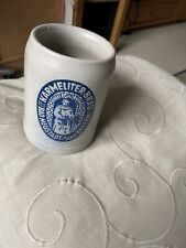 Alter Bierkrug Karmeliter-Bräu Bad Neustadt/Saale Bayern