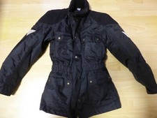 Leichte Motorradjacke aus Textil von Hein Gericke für Herren, Gr. 50/M