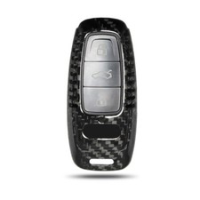 Black Carbon Fiber Remote Key