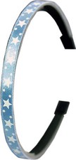 Stars sterne allover - allover, haarreif
