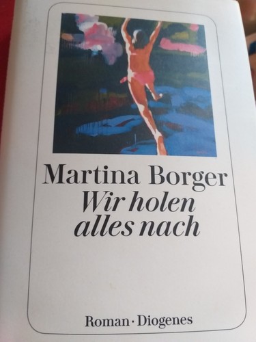 Martina borger wir holen - holen, alles