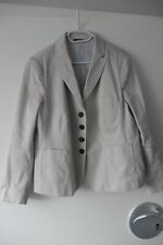 Rena Marx - edler Blazer für Damen in beige in Gr. 46