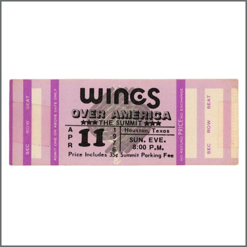 Paul mccartney wings 1976 - paul,