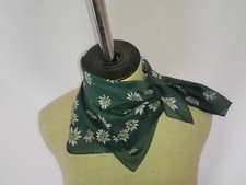 Bayrisches Grün Halstuch für