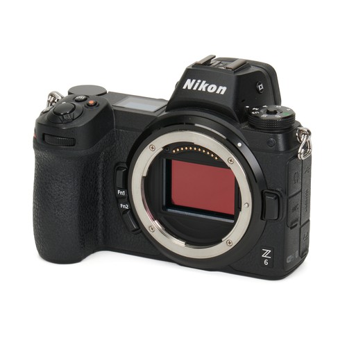 Nikon - z6, (ohne