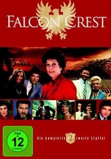 Falcon crest staffel - -,