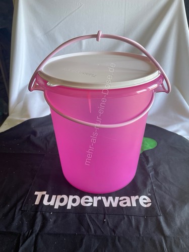 Tupperware eimer dose - eimer,
