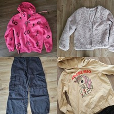 Mädchen Bekleidungspaket