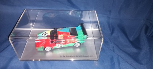Minichamps art car bmw - minichamps,
