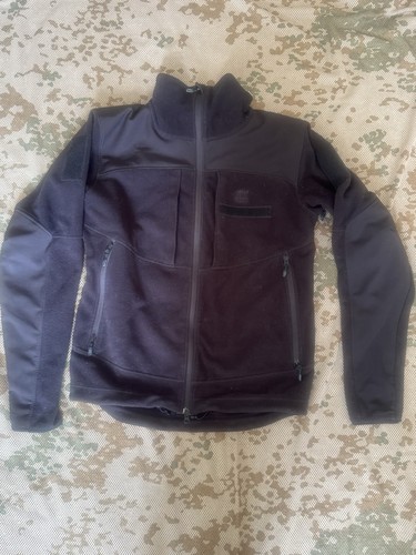 Tasmanian tiger fleecejacke - tiger,