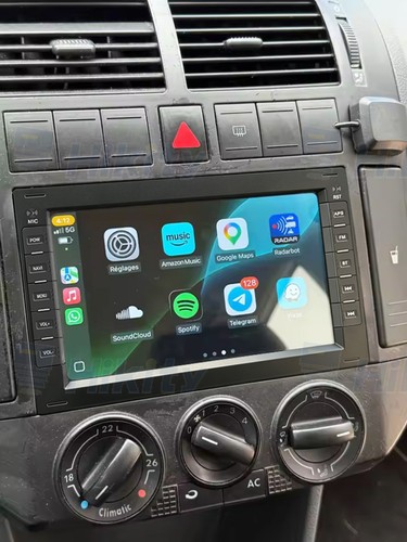 Android autoradio carplay - android,