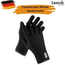 Winter Handschuhe Touchscreen