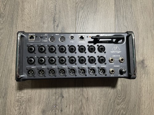 Behringer xr18 digital mixer - xr18,