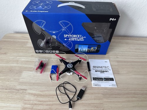 Ninetec spyforce - ninetec, 1