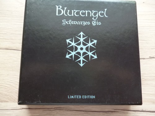Blutengel schwarzes eis - blutengel,