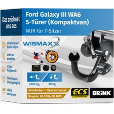 Anhängerkupplung für ford - anhÄngerkupplung,