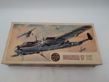 Airfix 1:72 Bausatz Dornier 17 Series 4
