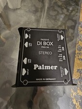 DI-Box Palmer PAN 04 Passiv DI