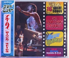 The Rolling Stones - Blue