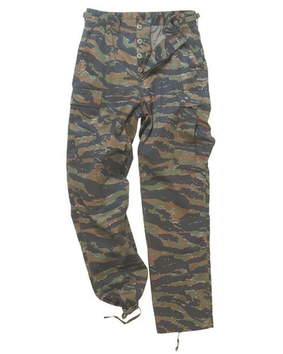 Feldhose typ bdu tiger - feldhose,