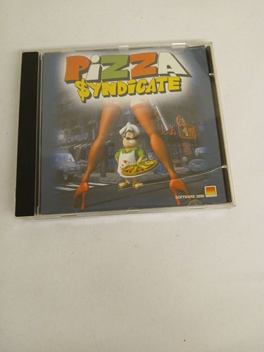 Pizza syndicate - pizza,