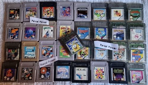 Nintendo gameboy - nintendo, /
