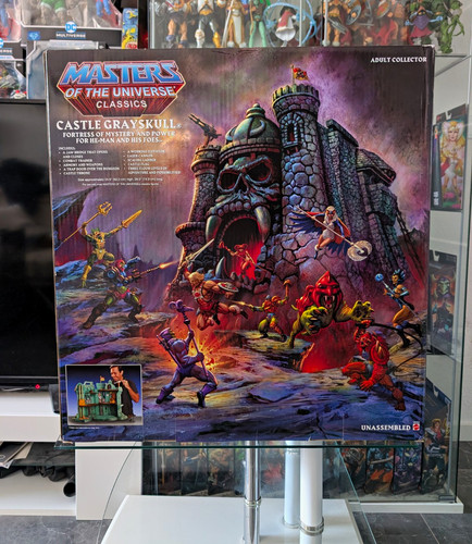 Masters the universe motu - universe,