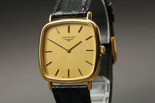 Near mint longines - mint],